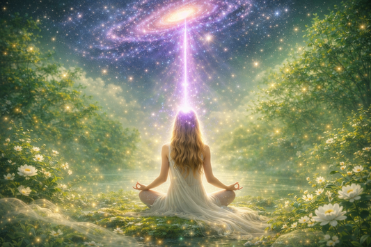 Curățare Energetică prin Frecvențele Înalte Andromeda