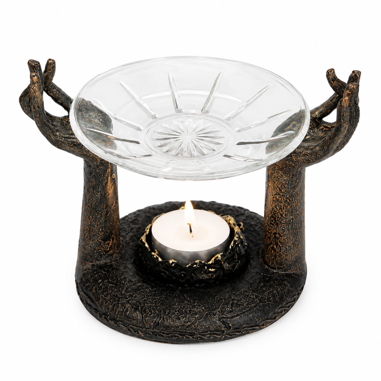 Lampă Pentru Aromaterapie Buddha