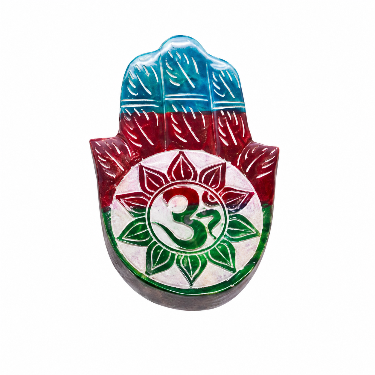 Suport pentru bețișoare parfumate Hamsa